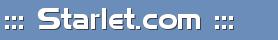 ::: Starlet.com :::